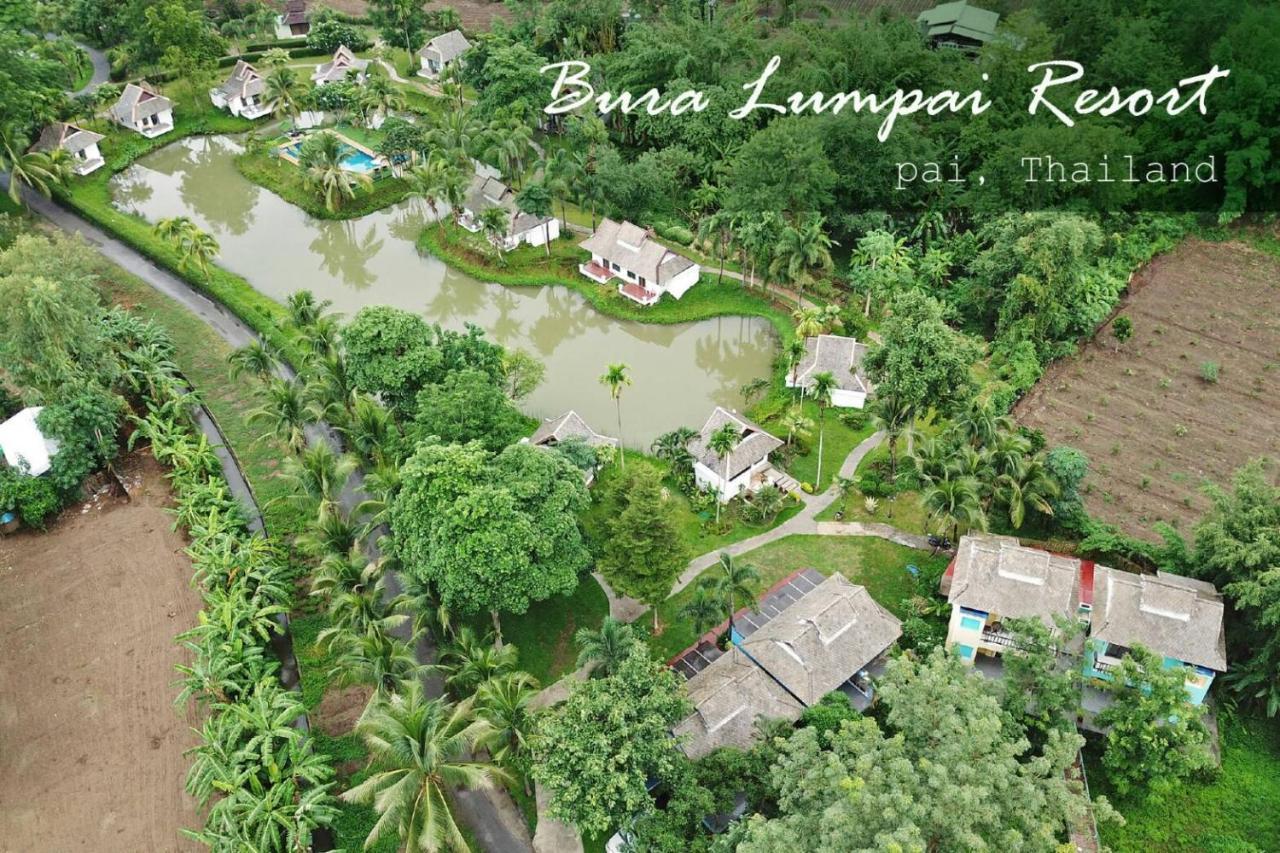 Bura Lumpai Resort Exterior foto