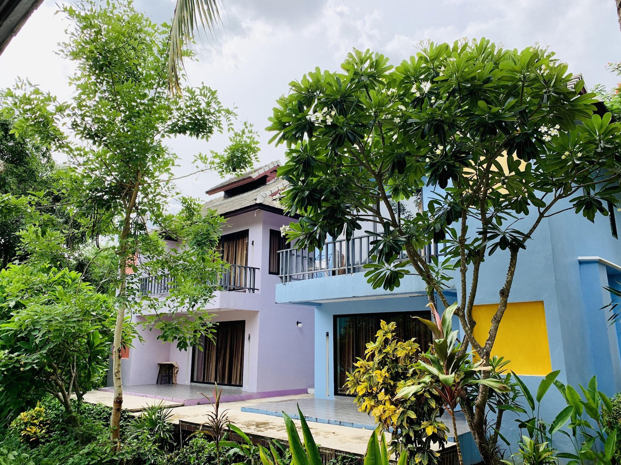 Bura Lumpai Resort Exterior foto